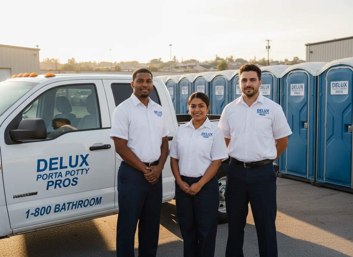 Long-Term Portable Toilet Rental company in Belk, AL